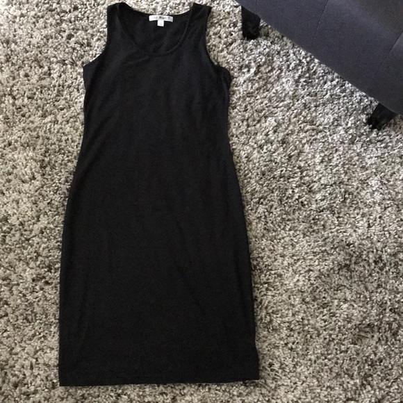 SOLD SAY WHAT TANK MIDI DRESS M - Picture 5 of 7